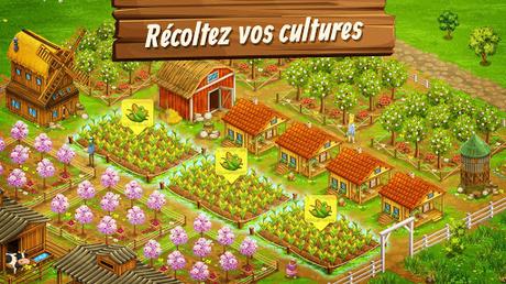 Code Triche Big Farm: Mobile Harvest | jeu de ferme gratuit APK MOD
(Astuce) Code Triche Big Farm: Mobile Harvest | jeu de ferme gratuit APK MOD (Astuce) screenshots 1