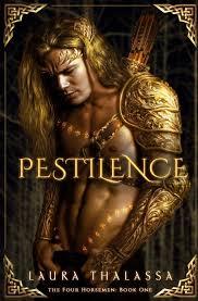 Les Quatre Cavaliers, Tome 1 : Pestilence  de    Laura Thalassa