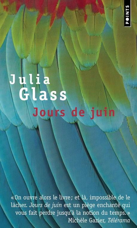 Jours de juin de Julia GLASS