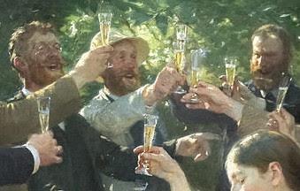 Richard Wagner et le champagne. Anecdotes (1)