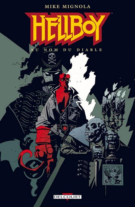 Hellboy Tome 2