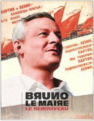 Bruno Le Maire va aider Air France. RIP.