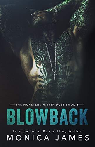 Mon avis sur le génialissime Blowback de Monica James
