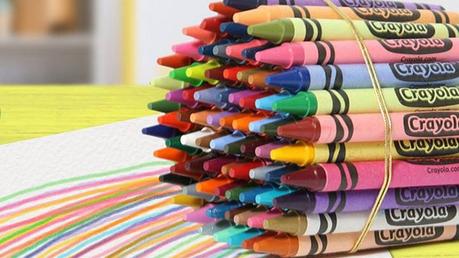 Vente privée Crayola : crayons de cire, feutres, peinture et loisirs créatifs