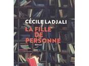 fille personne, Cécile Ladjali