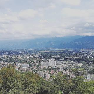 [VOYAGE #3]Les incontournables de Grenoble