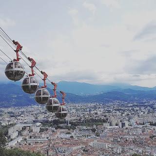 [VOYAGE #3]Les incontournables de Grenoble