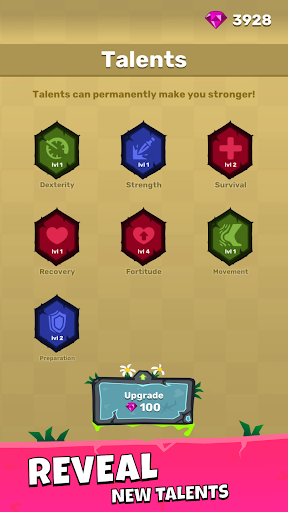 Télécharger Gratuit Diableros: Zombie RPG Shooter APK MOD (Astuce) 4