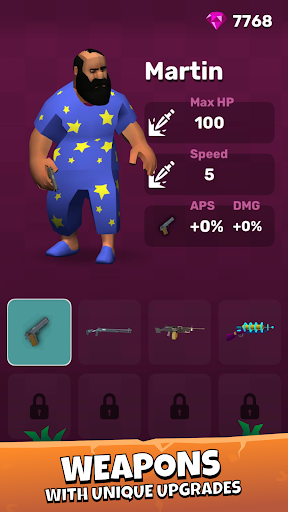 Télécharger Gratuit Diableros: Zombie RPG Shooter APK MOD (Astuce) 2