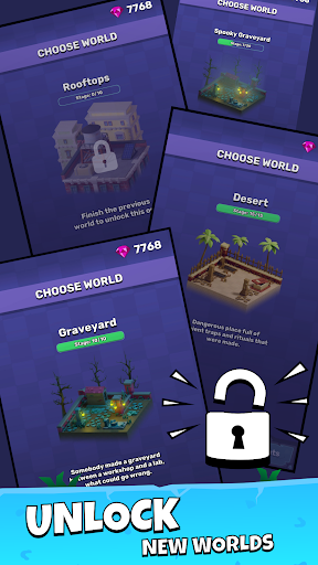 Télécharger Gratuit Diableros: Zombie RPG Shooter APK MOD (Astuce) 5