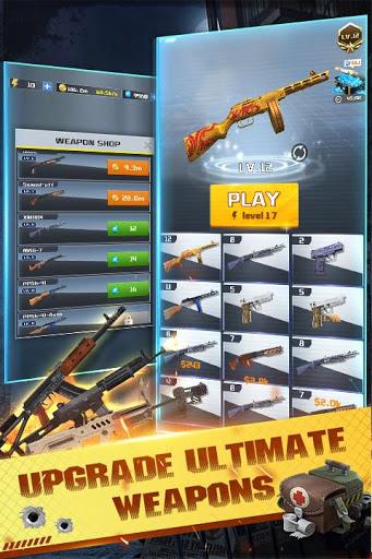 Télécharger Gratuit Gun Strike - Global Offensive APK MOD (Astuce) 2