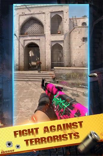 Télécharger Gratuit Gun Strike - Global Offensive APK MOD (Astuce) 4