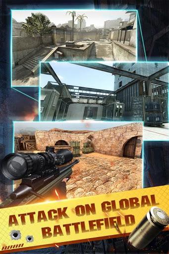 Télécharger Gratuit Gun Strike - Global Offensive APK MOD (Astuce) 3