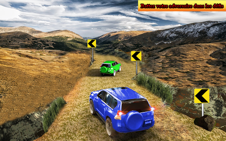 Télécharger Gratuit Mountain Prado Driving 2019: Jeux de vraie voiture APK MOD (Astuce) 4