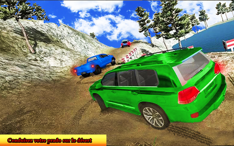 Télécharger Gratuit Mountain Prado Driving 2019: Jeux de vraie voiture APK MOD (Astuce) 2