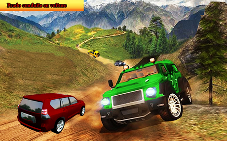 Télécharger Gratuit Mountain Prado Driving 2019: Jeux de vraie voiture APK MOD (Astuce) 3
