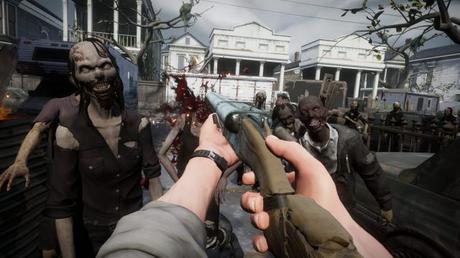 The Walking Dead : Saints & Sinners dispo sur PSVR