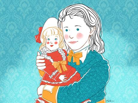 Princesse Sarah : une histoire pour enfants ? Princesse Sarah : une histoire pour enfants ?