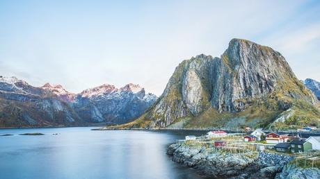 Les plus beaux endroits de Norvège