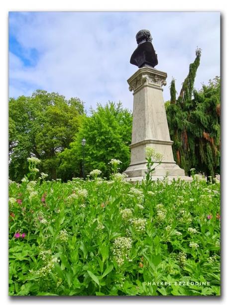 Ah le Parc des Bastions!