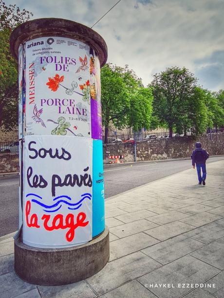 Ah le Parc des Bastions!