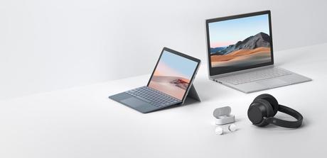 Microsoft Surface : découvrez les nouveautés à venir