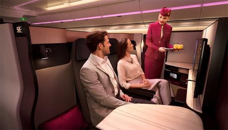 Qatar Airways, reprise progressive