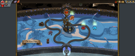 Un nouveau jeu de cartes roguelike arrive le 21 mai : Monster Train