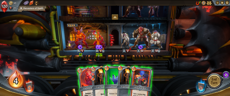 Un nouveau jeu de cartes roguelike arrive le 21 mai : Monster Train