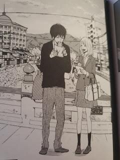 Des images et des mots: Orange tome 1 a 5 de Ichigo Takano Des images et des mots: Orange tome 1 a 5 de Ichigo Takano