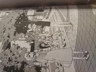 Des images et des mots: Orange tome 1 a 5 de Ichigo Takano Des images et des mots: Orange tome 1 a 5 de Ichigo Takano