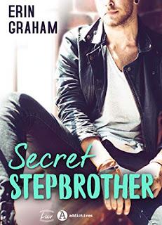 Secret Stepbrother d’Erin Graham
