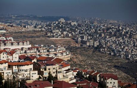 Israël : construction de 7.000 logements dans une colonie en Cisjordanie