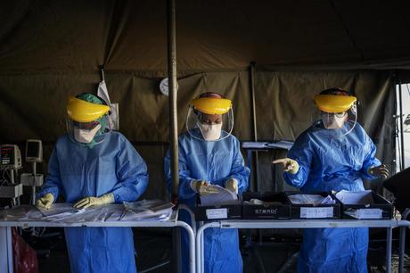 Le vaccin BCG testé en Afrique du Sud comme remède contre le Covid-19