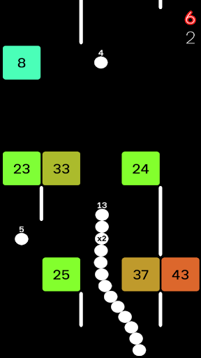 Code Triche Snake vs Blocks With Power Ups - free APK MOD (Astuce) 5