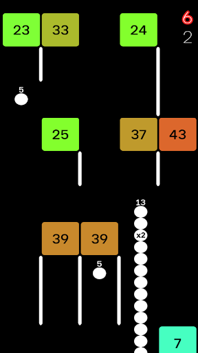 Code Triche Snake vs Blocks With Power Ups - free APK MOD (Astuce) 4