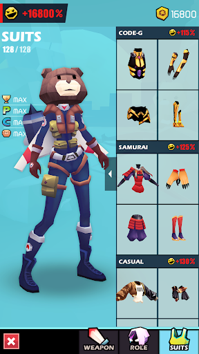 Télécharger Slash & Girl - Le monde de Joker APK MOD (Astuce) 6