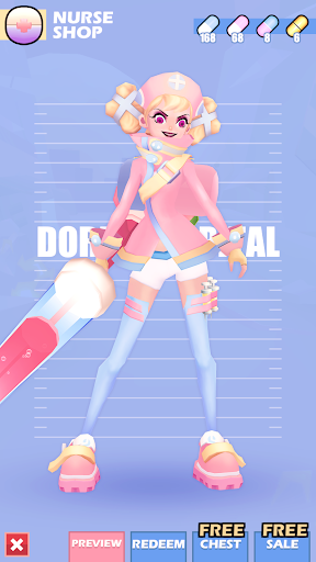 Télécharger Slash & Girl - Le monde de Joker APK MOD (Astuce) 2