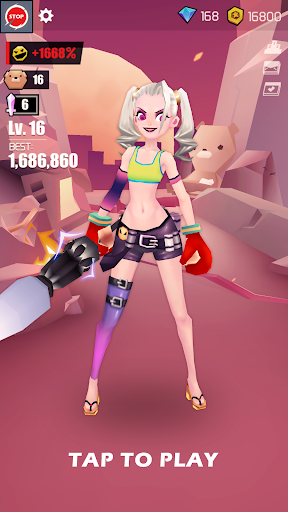 Télécharger Slash & Girl - Le monde de Joker APK MOD (Astuce) 1