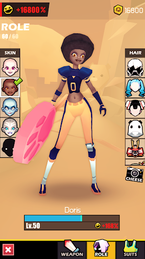 Télécharger Slash & Girl - Le monde de Joker APK MOD (Astuce) 4