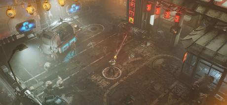 The Ascent Xbox series X