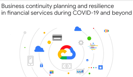 Google Cloud - Business continuity planning and resilience in financial services…