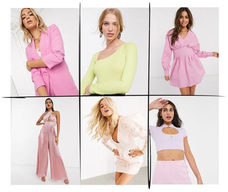 Ma sélection shopping : Tendance Pastel