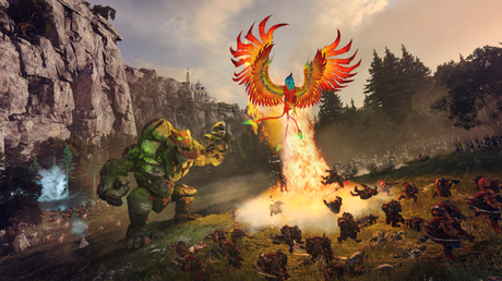The warden & The paunchdébarque dans Total War: Warhammer II, la bataille continue