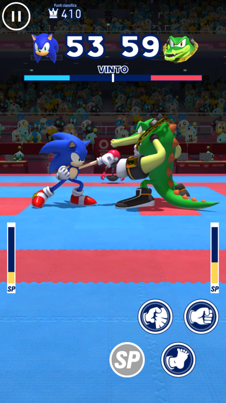 Sonic aux Jeux Olympiques de Tokyo 2020 sort aujourd’hui Sonic aux Jeux Olympiques de Tokyo 2020 sort aujourd’hui