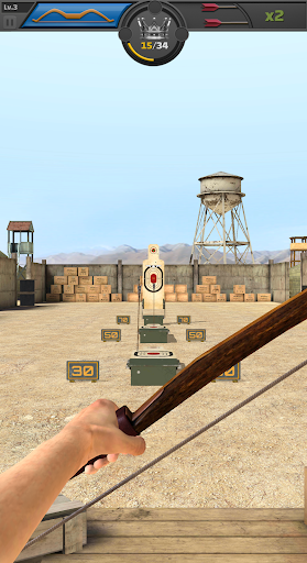 Télécharger Gratuit Shooting Hero APK MOD (Astuce) 1