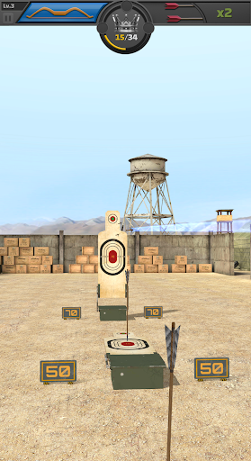 Télécharger Gratuit Shooting Hero APK MOD (Astuce) 2