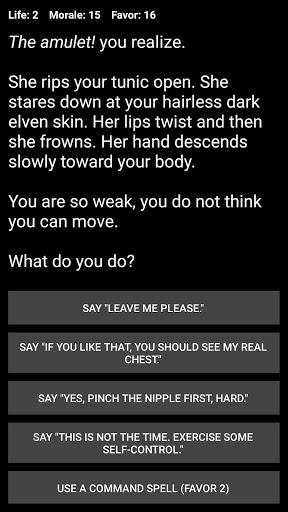 Code Triche D&D Style Medieval Fantasy RPG (Choices Game) APK MOD (Astuce) 3