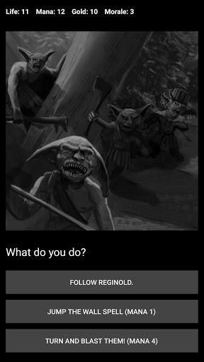 Code Triche D&D Style Medieval Fantasy RPG (Choices Game) APK MOD (Astuce) 2