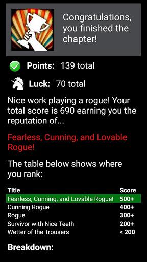 Code Triche D&D Style Medieval Fantasy RPG (Choices Game) APK MOD (Astuce) 6